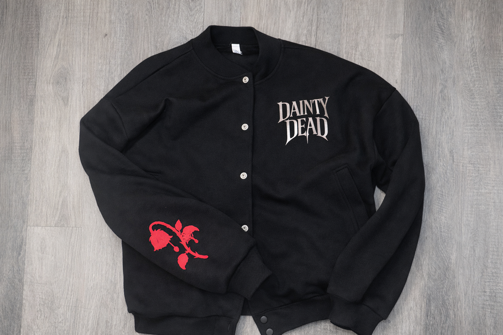 Dainty Dead Varsity Bomber