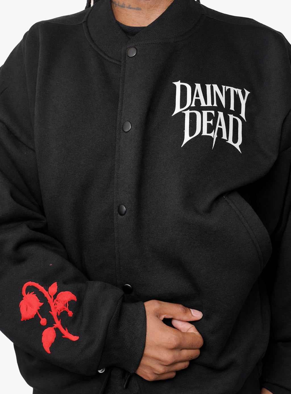 Dainty Dead Varsity Bomber